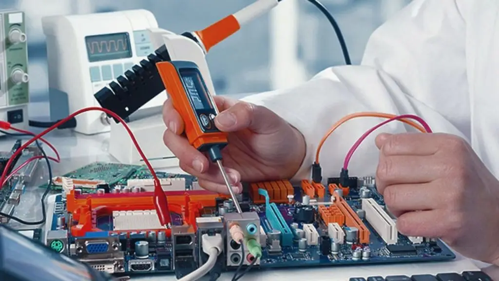 Naldöken Elektronik Tamircisi